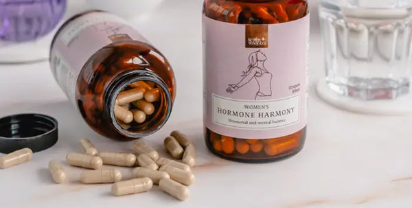 Ondersteuning hormonale activiteit