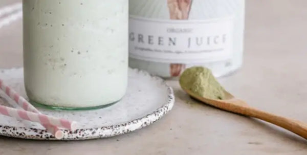 23 superfoods (Green Juice)