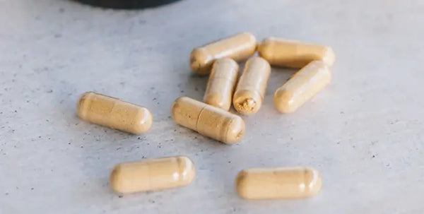 Vegan vitamine D3 uit algen