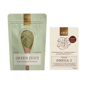 Complete Daily Nutritional Foundation incl. Omega 3 1 stuk per 30 dagen
