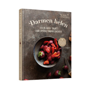 Darmen helen - Jesse van der Velde