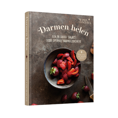 Darmen helen - Jesse van der Velde