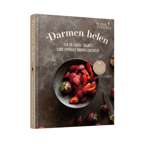 Darmen helen - Jesse van der Velde