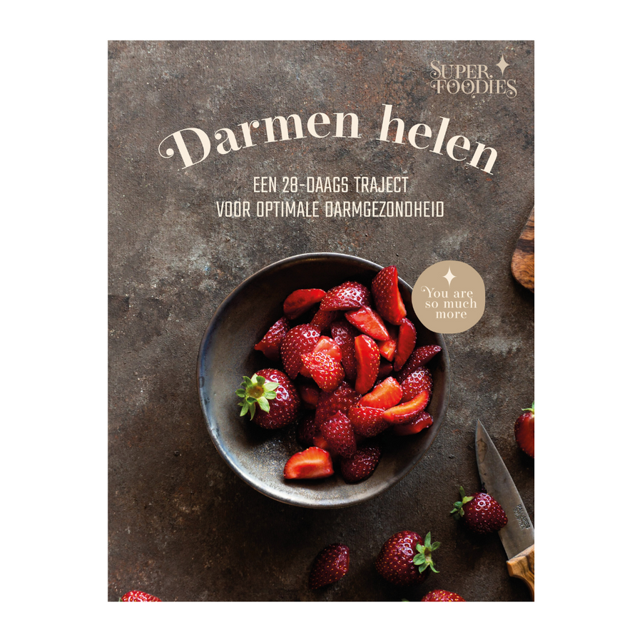 Darmen helen - Jesse van der Velde