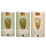 2x Green Juice + 1x Immunity Support