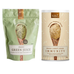 Combi deal: Green Juice + Immunity Support