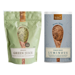 Combi deal: BIO Green Juice + Luminous