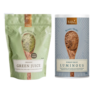 Combi deal: BIO Green Juice + Luminous