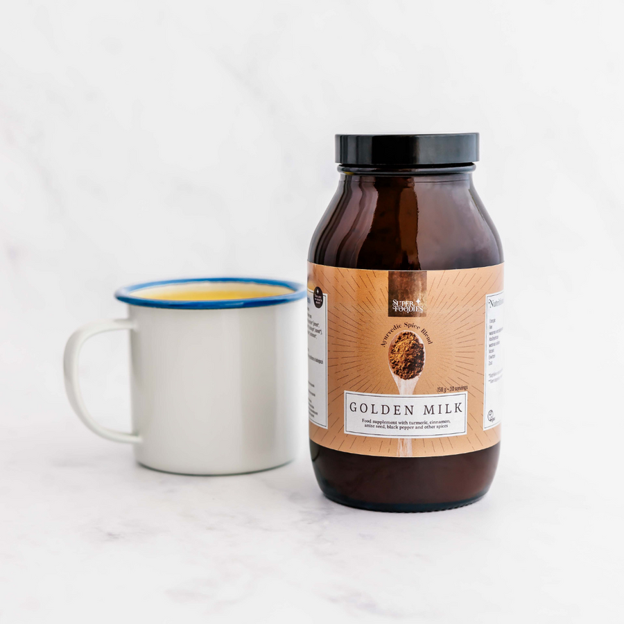 Golden Milk - BIO - Superfoodies - 150 gram