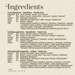 Reverse-aging dagelijkse suppletie