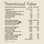 Reverse-aging dagelijkse suppletie