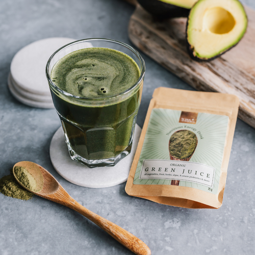 Green Juice - BIO - 25 gram