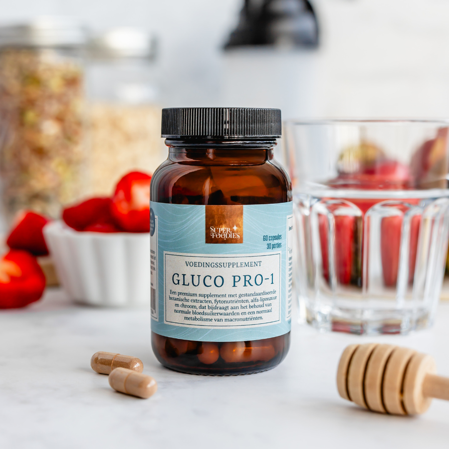 GLUCO PRO-1