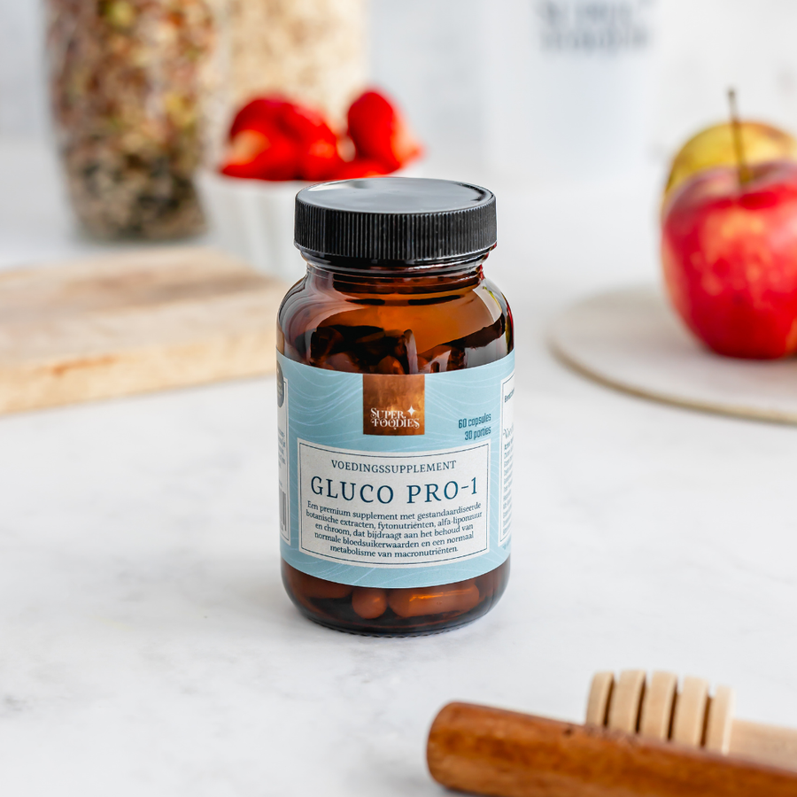 GLUCO PRO-1