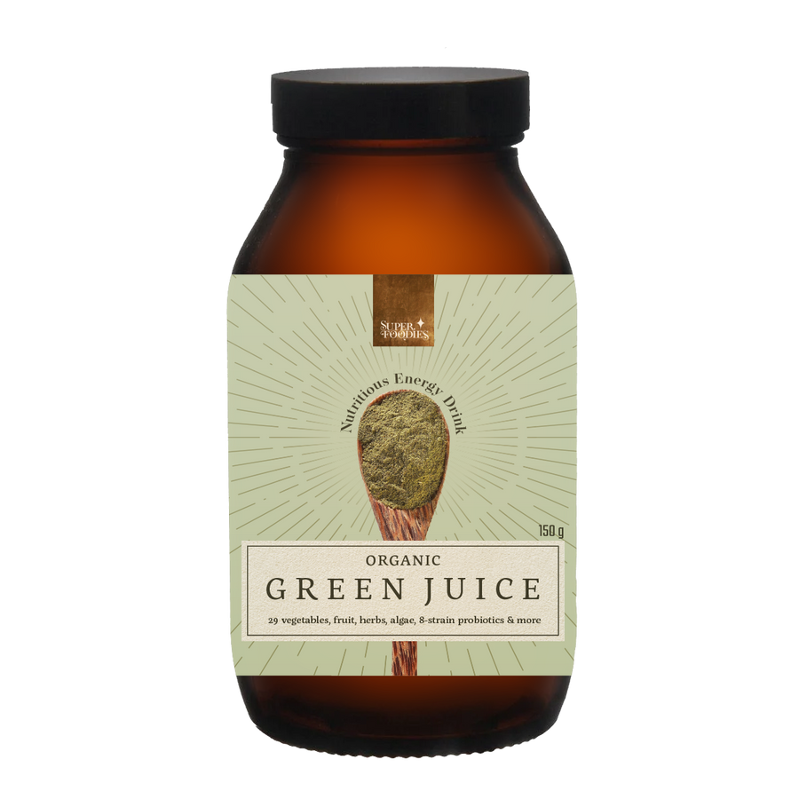 Green Juice - 150 gram