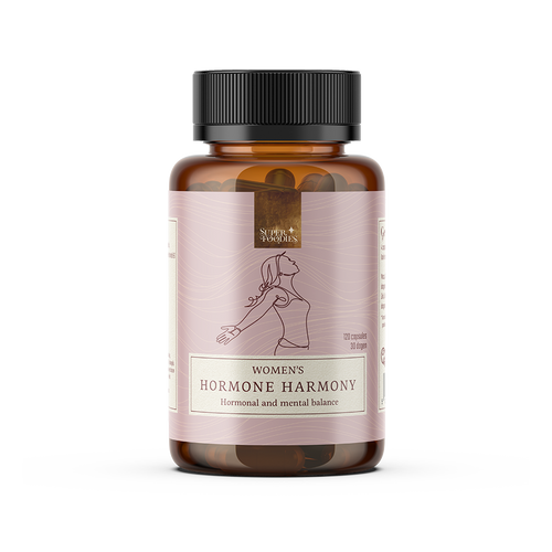 Hormone Harmony - Superfoodies - 120 caps