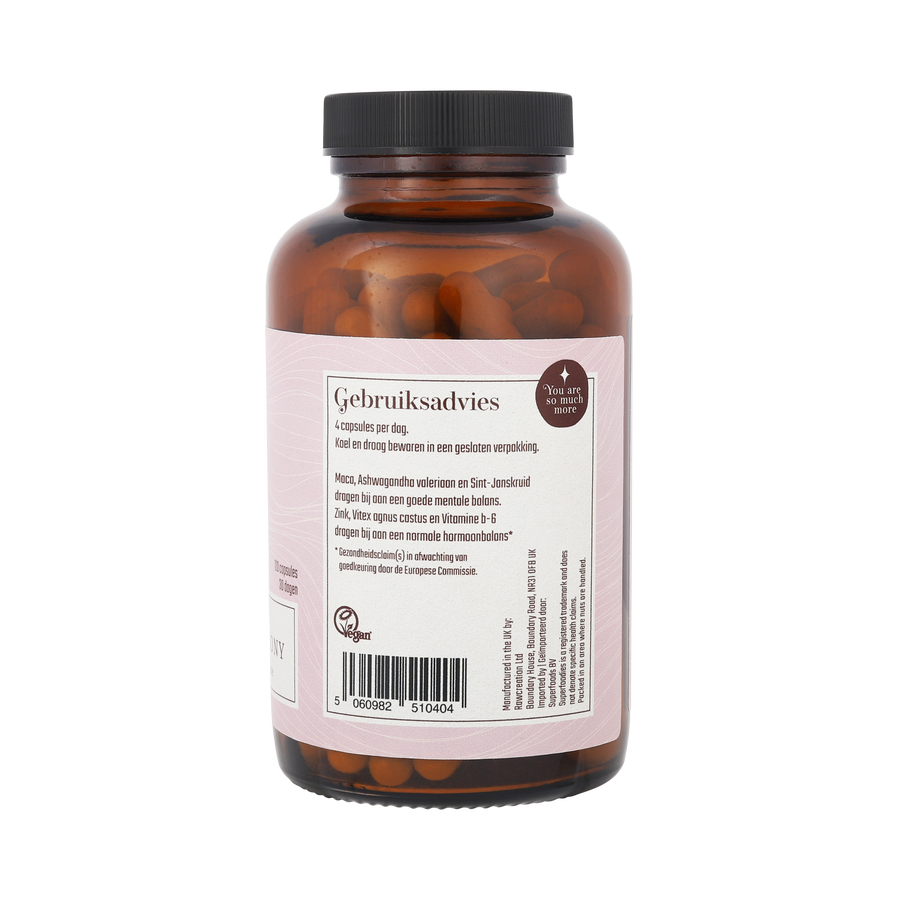 Hormone Harmony Capsules