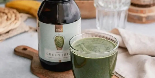 23 biologische superfoods