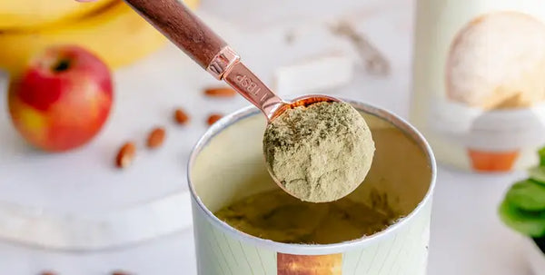 Natuurlijke bron van vitamines en mineralen