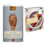 Luminous Beauty Shake + GRATIS boek HUID