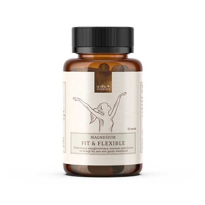 Magnesium Fit & Flexibel Capsules