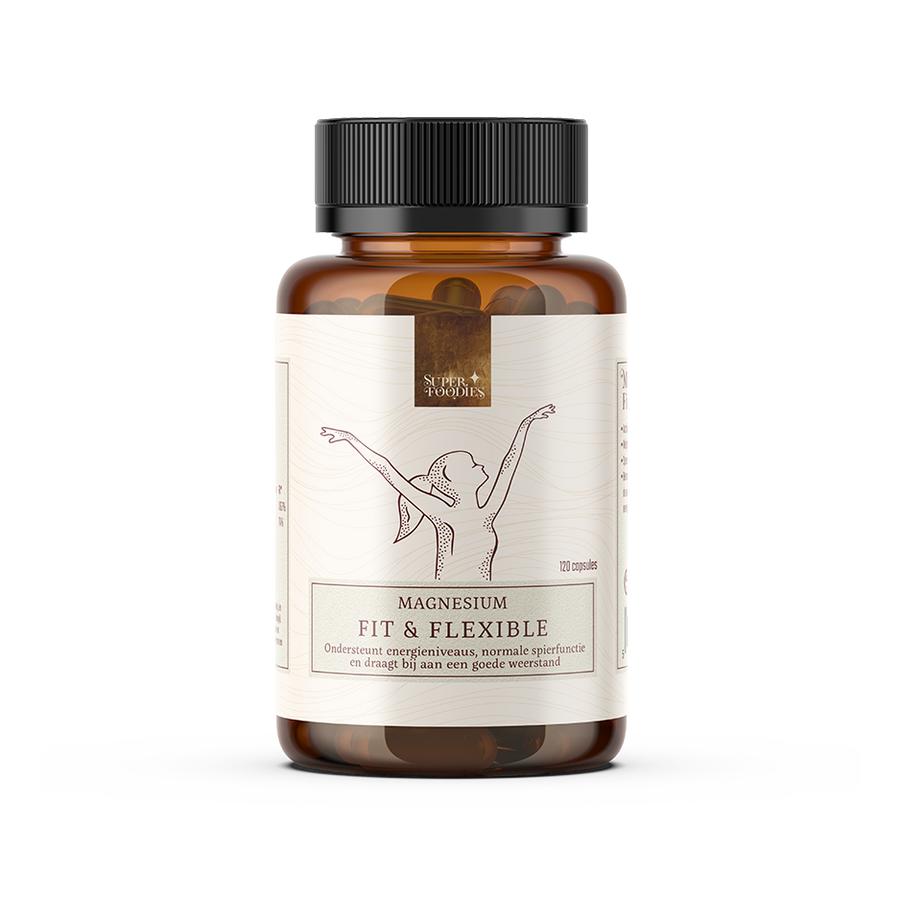 Magnesium Fit & Flexibel Capsules
