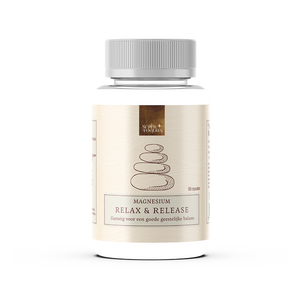 Magnesium Relax & Release Capsules