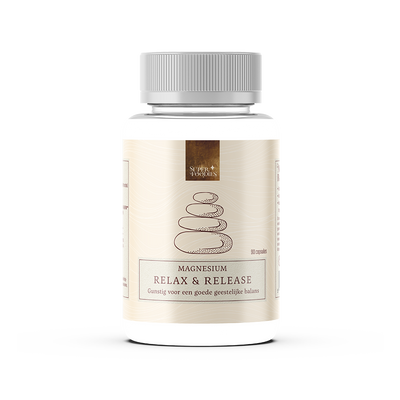 Magnesium Relax & Release Capsules