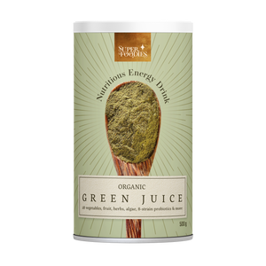 Green Juice - BIO - 500 gram