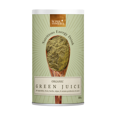 Green Juice - BIO - 500 gram