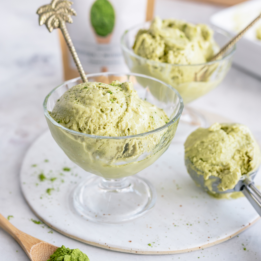 Matcha Mushroom Traditional - 75 gram