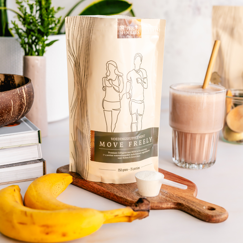 Premium Collageen voor botten/gewrichten (50+) - Move Freely