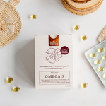 Vegan omega Capsules
