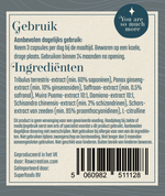 NIEUW - Presence (libido booster male) Capsules