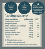 NIEUW - Presence (libido booster male) Capsules