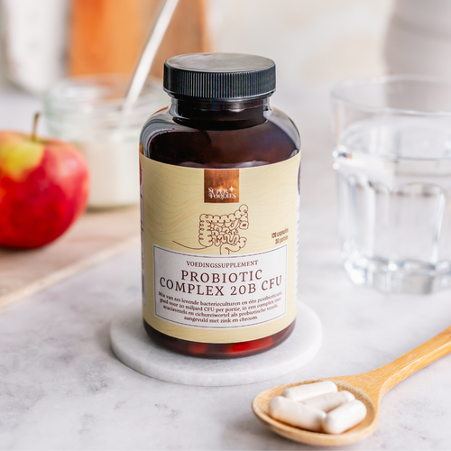 Probiotic Complex - Superfoodies - 120 capsules - 30 dagen