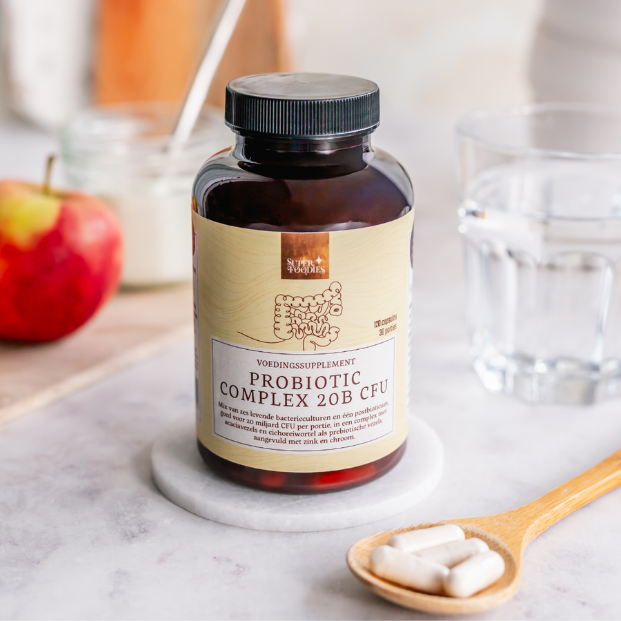 Probiotic Complex Capsules