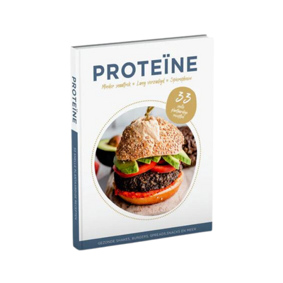 PROTEIN - MINDER (SNAAI)TREK - LANG VERZADIGD - SPIEROPBOUW