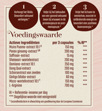 NIEUW - Radiance (Libido booster female) Capsules