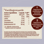 NIEUW - Scherp zicht Capsules