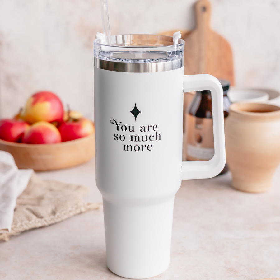 The Big Superfoodies Sipster (1200 ml) Stainless steel bottle