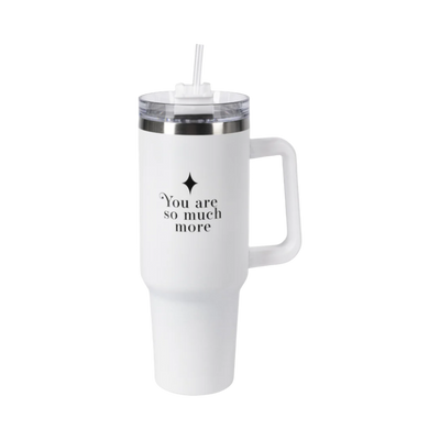 The Big Superfoodies Sipster (1200 ml) Stainless steel bottle