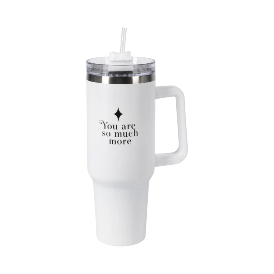 The Big Superfoodies Sipster (1200 ml) Stainless steel bottle