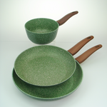 koekenpan + steelpanset – Natura