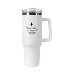 The Big Superfoodies Sipster (1200 ml) Stainless steel bottle
