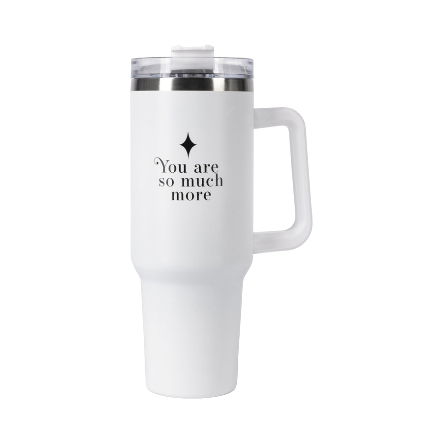 The Big Superfoodies Sipster (1200 ml) Stainless steel bottle
