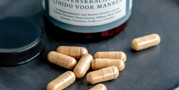 Mannelijke routine