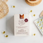 Complete Daily Nutritional Foundation incl. Omega 3 1 stuk per 30 dagen