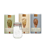 Superfoodies weckpot - 1,2 liter