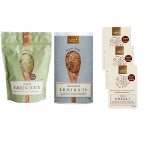 Reverse-aging dagelijkse suppletie